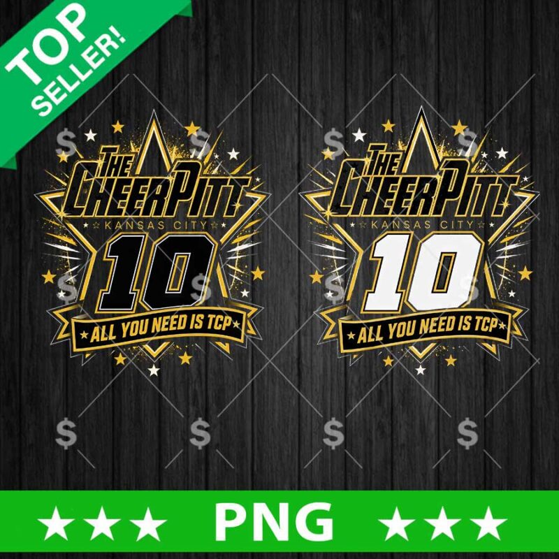 The Cheer Pitt Kansas City PNG