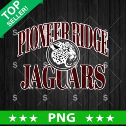 Pioneer Ridge Jaguars PNG