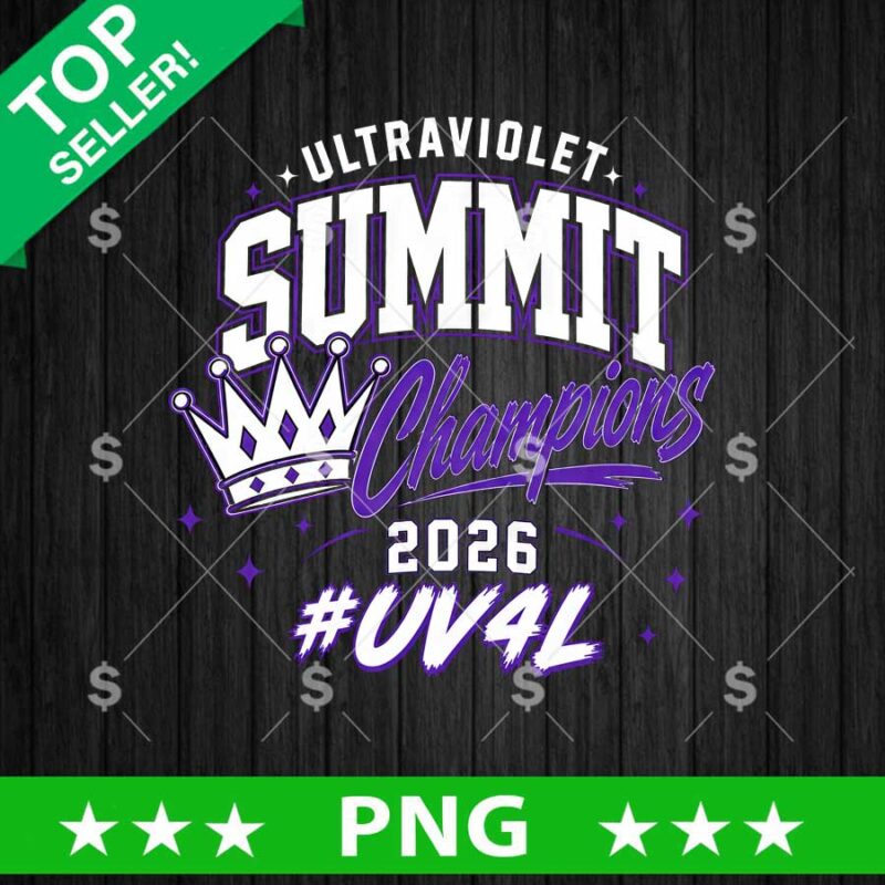 Ultraviolet Summit Champions PNG