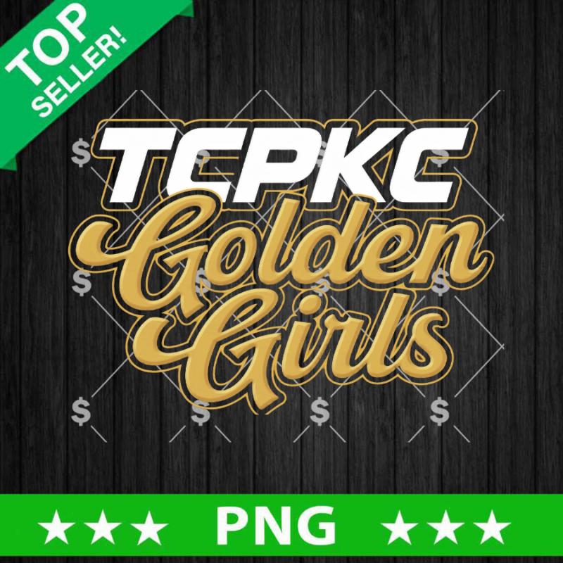 TCPKC Golden Girls PNG