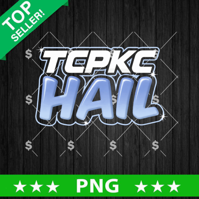 TCPKC Hail PNG