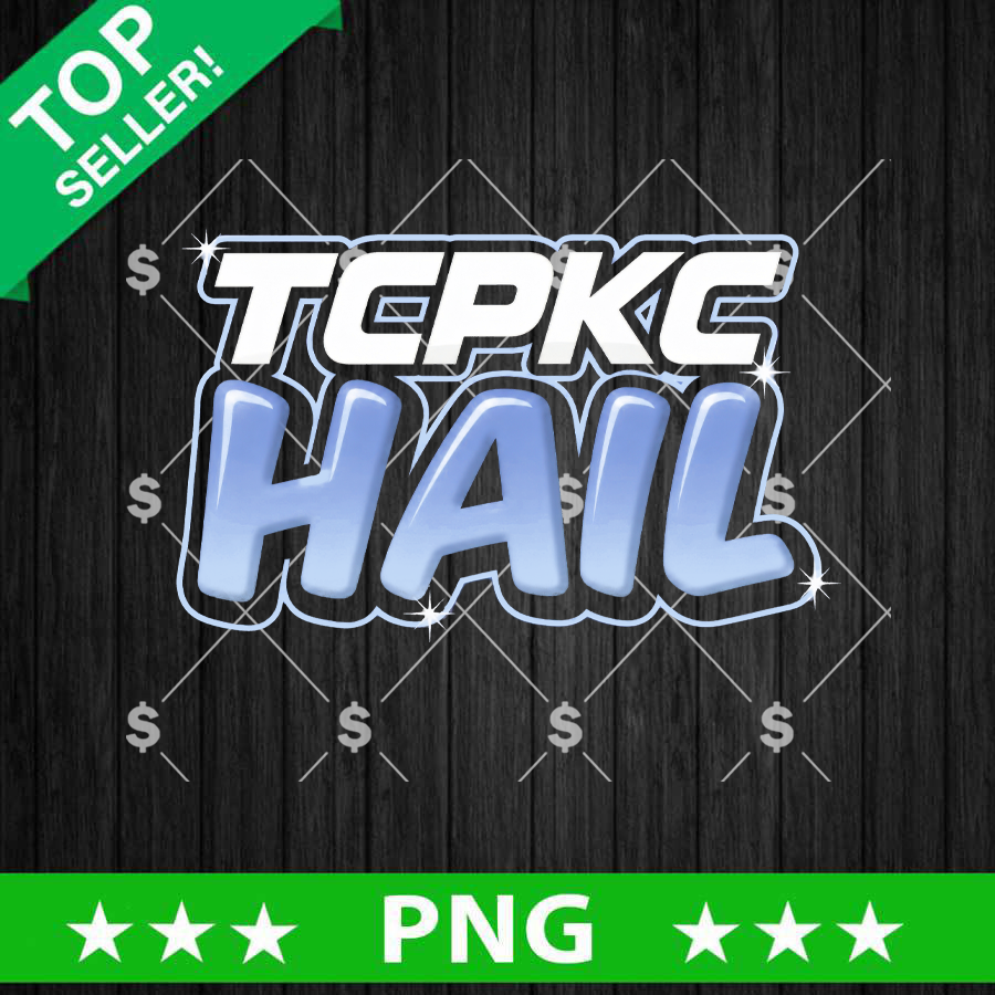 TCPKC Hail PNG