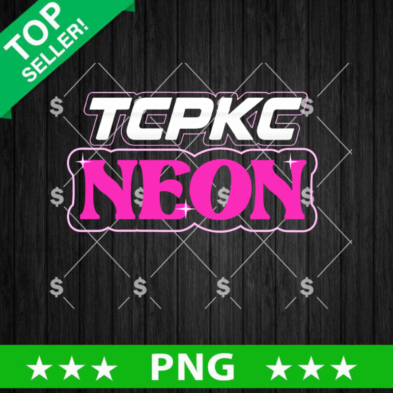 TCPKC Neon PNG