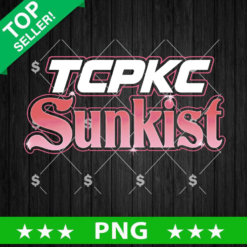 TCPKC Sunkist PNG