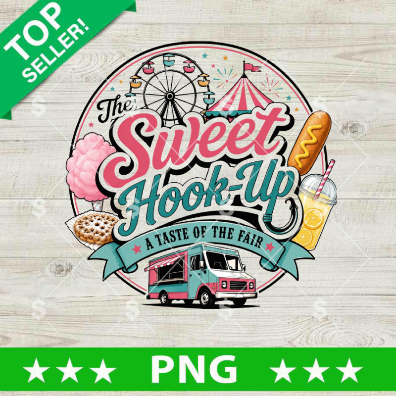 The Sweet Hook Up PNG