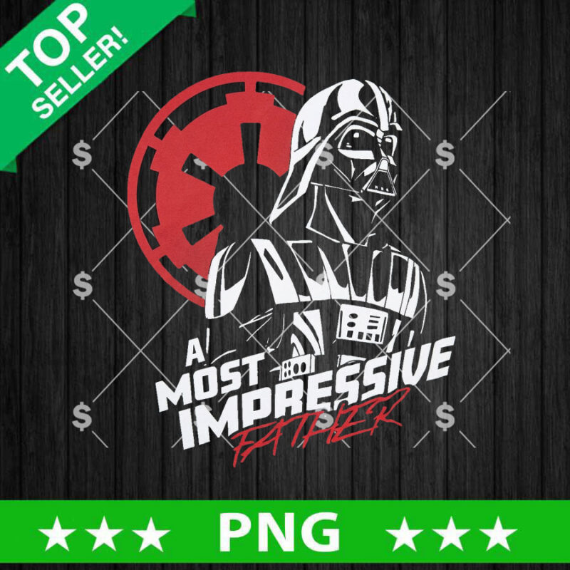 A Most Impressive Father PNG