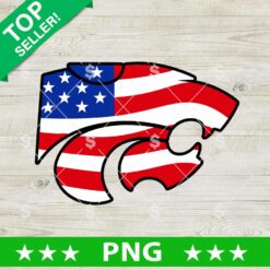 Kansas State Wildcats America PNG