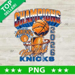Champions NBA New York Knicks PNG