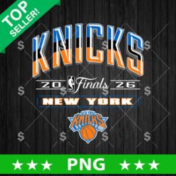 New York Knicks 2026 PNG