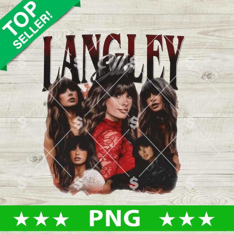 Ella Langley PNG