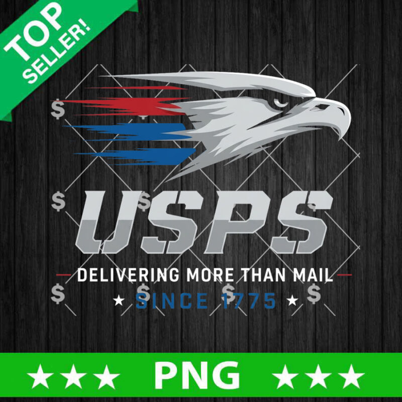 USPS Since 1775 PNG