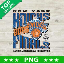 New York Knicks 2026 Finals PNG
