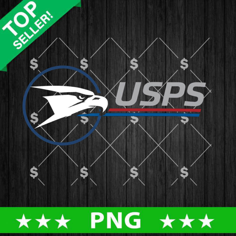 USPS Eagle Logo PNG
