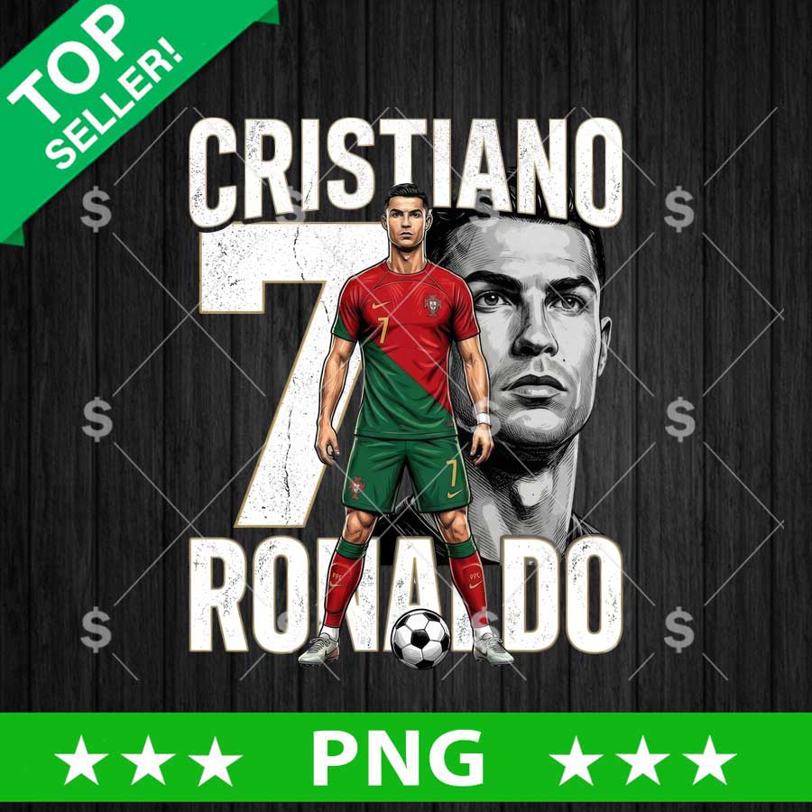 Cristiano Ronaldo World Cup 2026 PNG