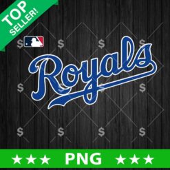 Royals Baseball Logo Mlb PNG