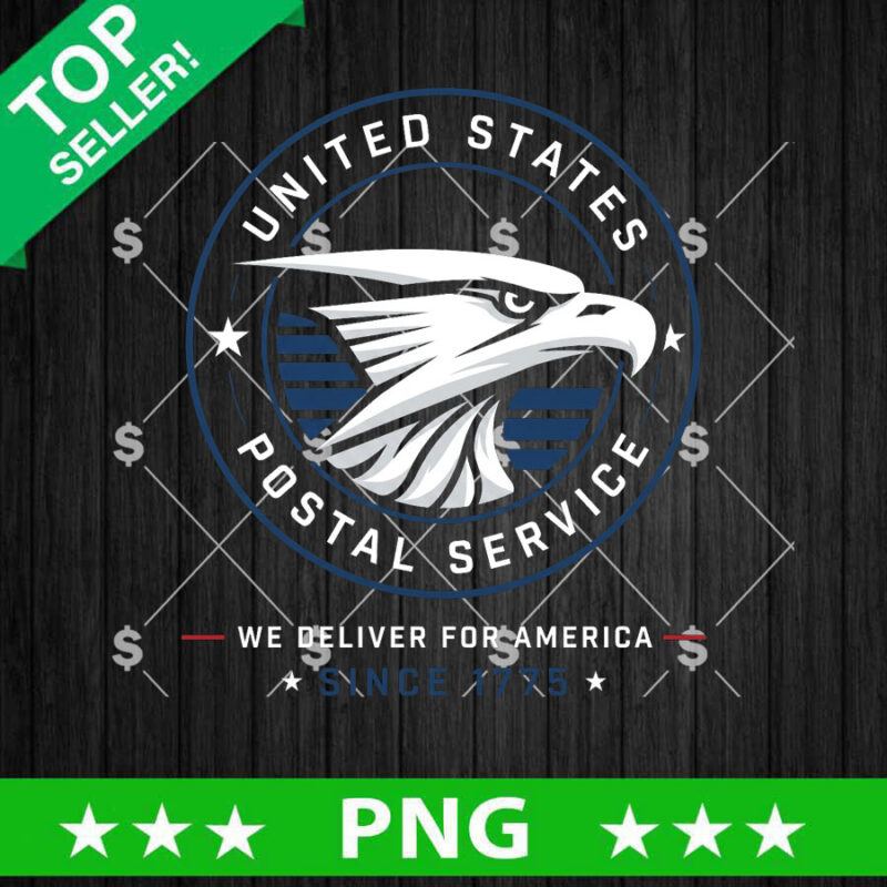 United States Postal Service PNG