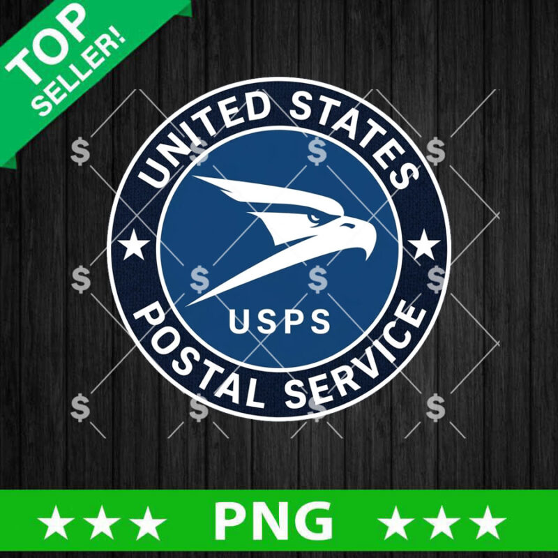 USPS Postal Service PNG