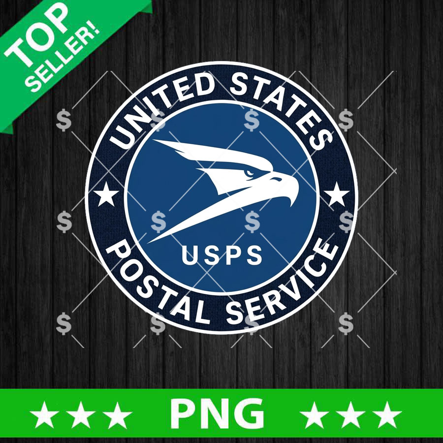 USPS Postal Service PNG
