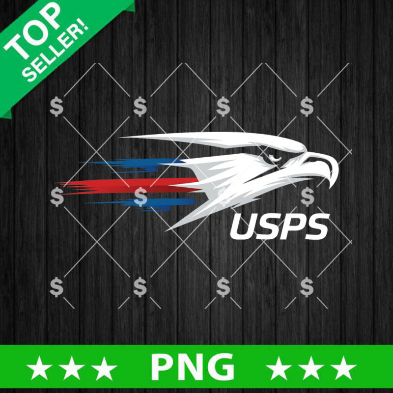 USPS Logo America PNG