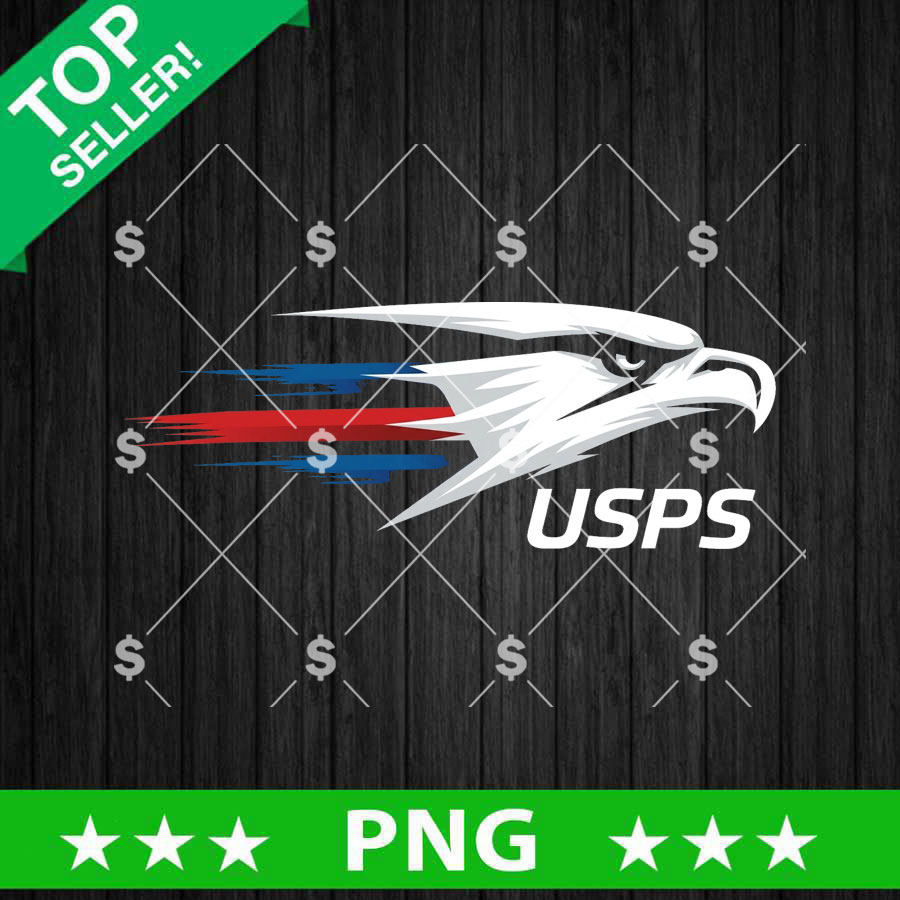 USPS Logo America PNG
