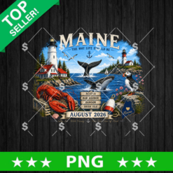 Mayne 2026 PNG
