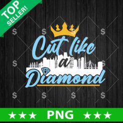 Cut Like A Diamond PNG