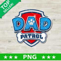 Dad Patrol PNG