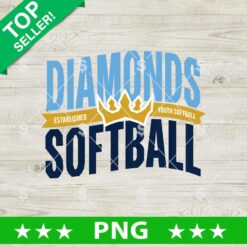 Diamond Softball PNG