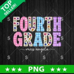 Fourth Grade PNG