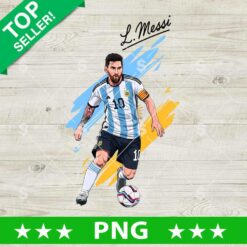 Lionel Messi Worldcup 2026 PNG