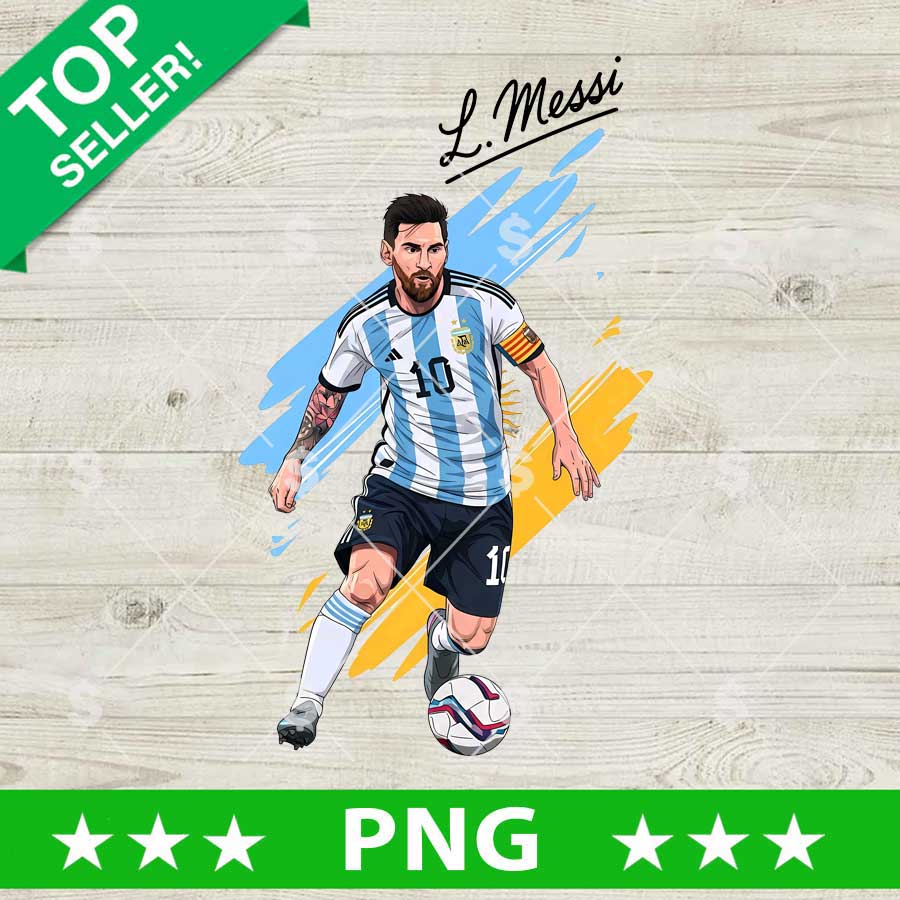 Lionel Messi Worldcup 2026 PNG