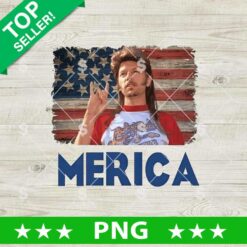 Joe Dirt Merica Flag PNG