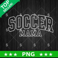 Soccer Mama PNG