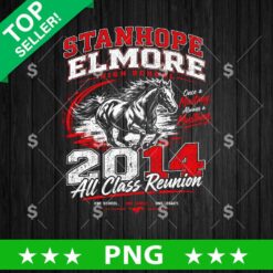 Standhope Elmore Mustang PNG