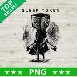 Sleep Token Granite PNG