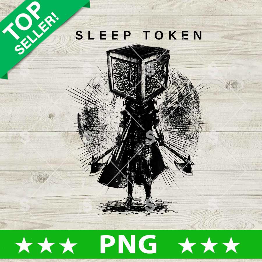 Sleep Token Granite PNG