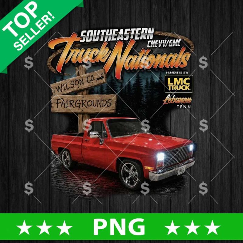 Southeastern Truck Nationals PNG