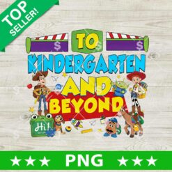 To Kindergarten And Beyond PNG