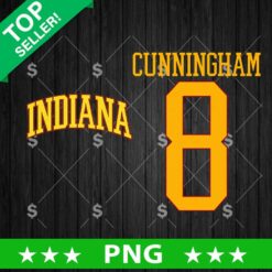 Indiana Cunningham PNG