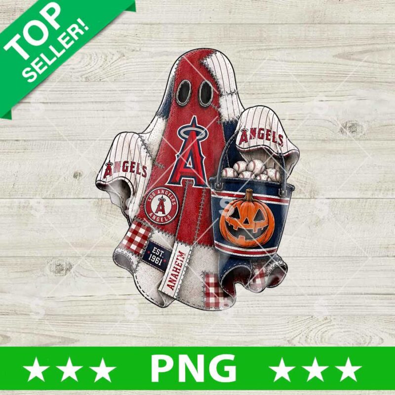 Atlanta Braves Boo Ghost Patchwork PNG