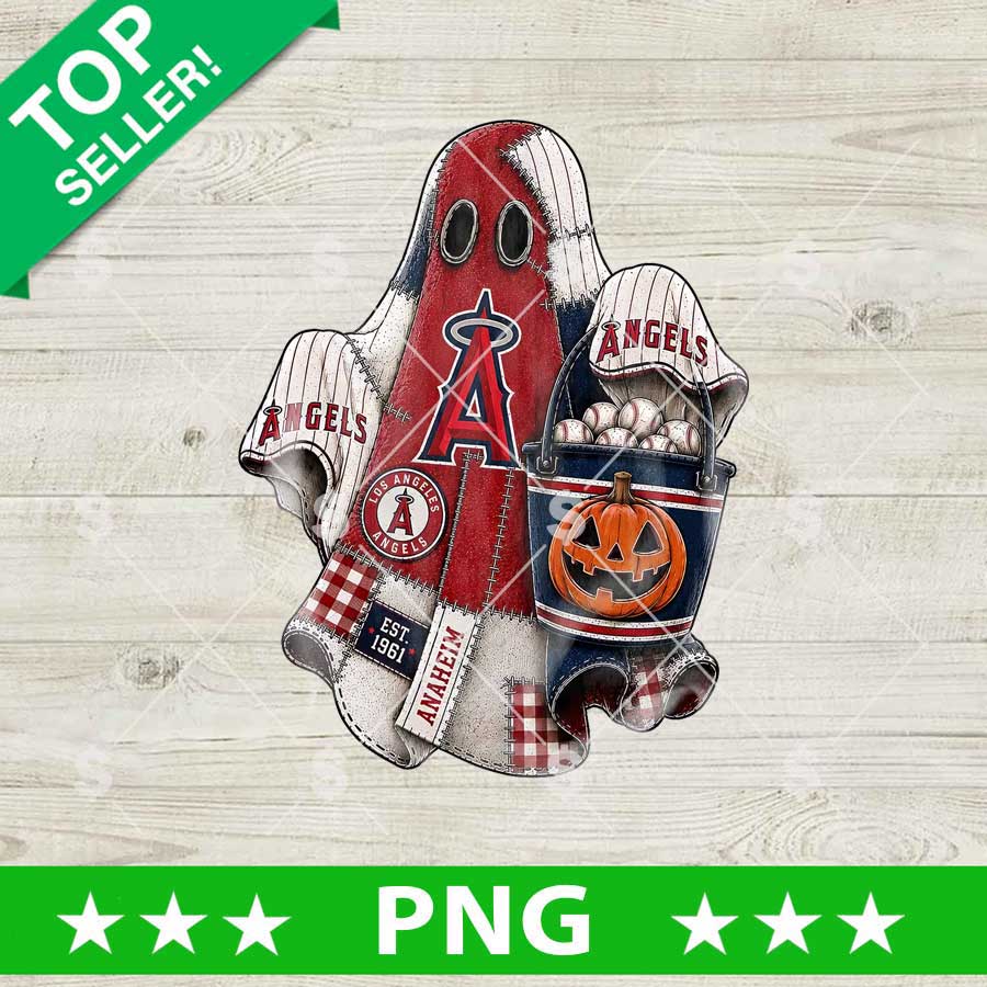 Atlanta Braves Boo Ghost Patchwork PNG