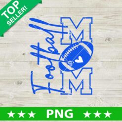 Football Mom PNG
