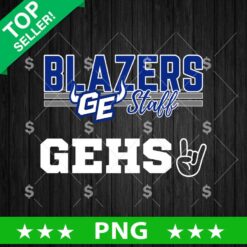 Blazers Ge Staff PNG