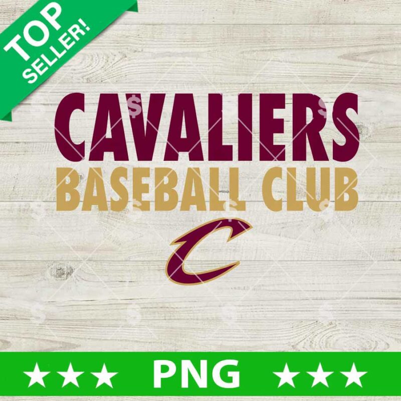 Cavaliers Baseball Club PNG