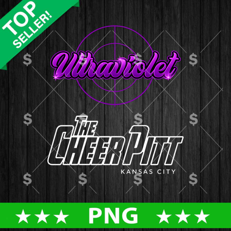 Ultraviolet The Cheerpitt PNG