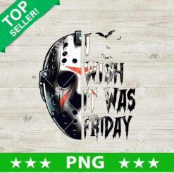 I Wish It Was Friday PNG