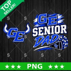 Ge Senior Dad PNG