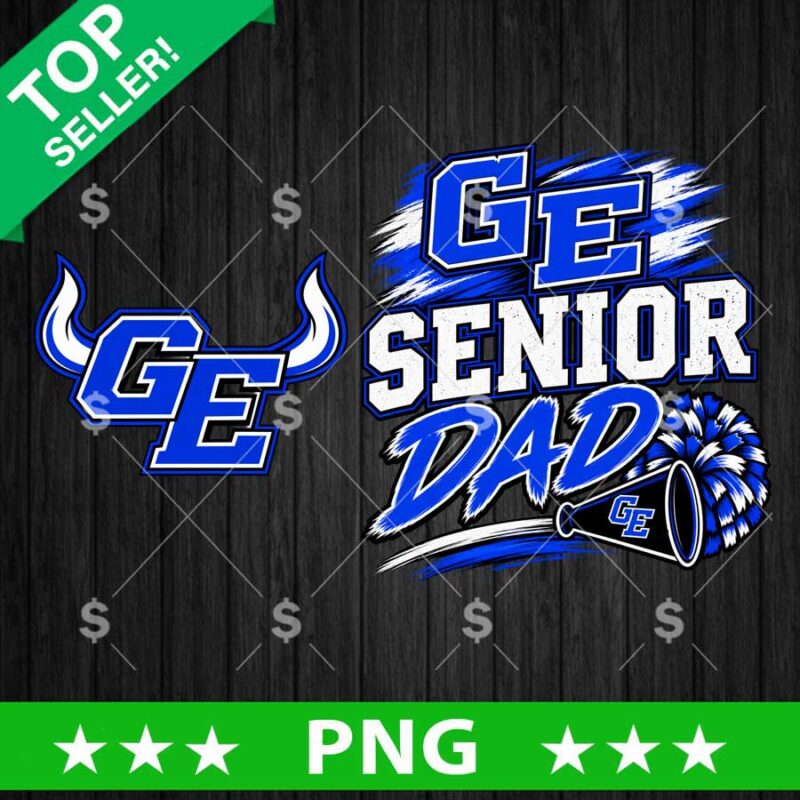 Ge Senior Dad PNG