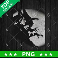 Witch Horror Halloween PNG