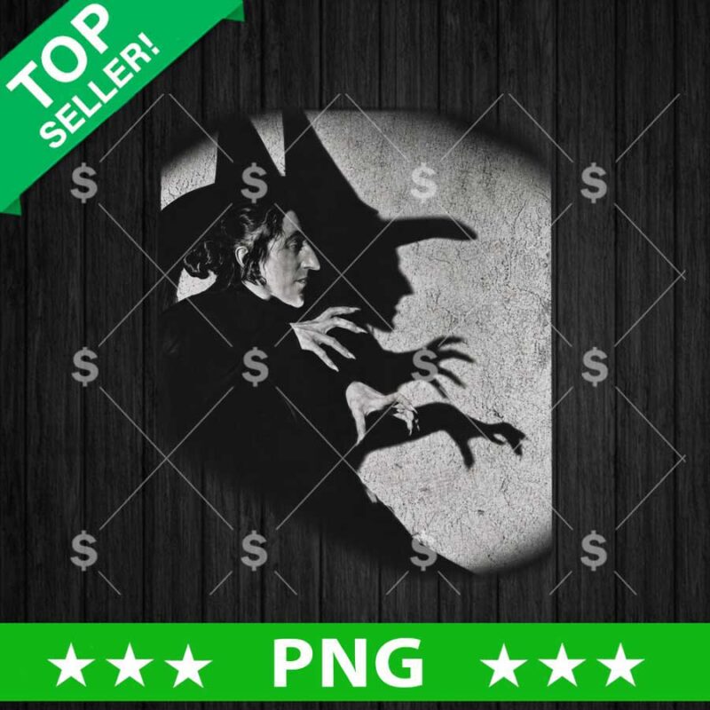 Witch Horror Halloween PNG